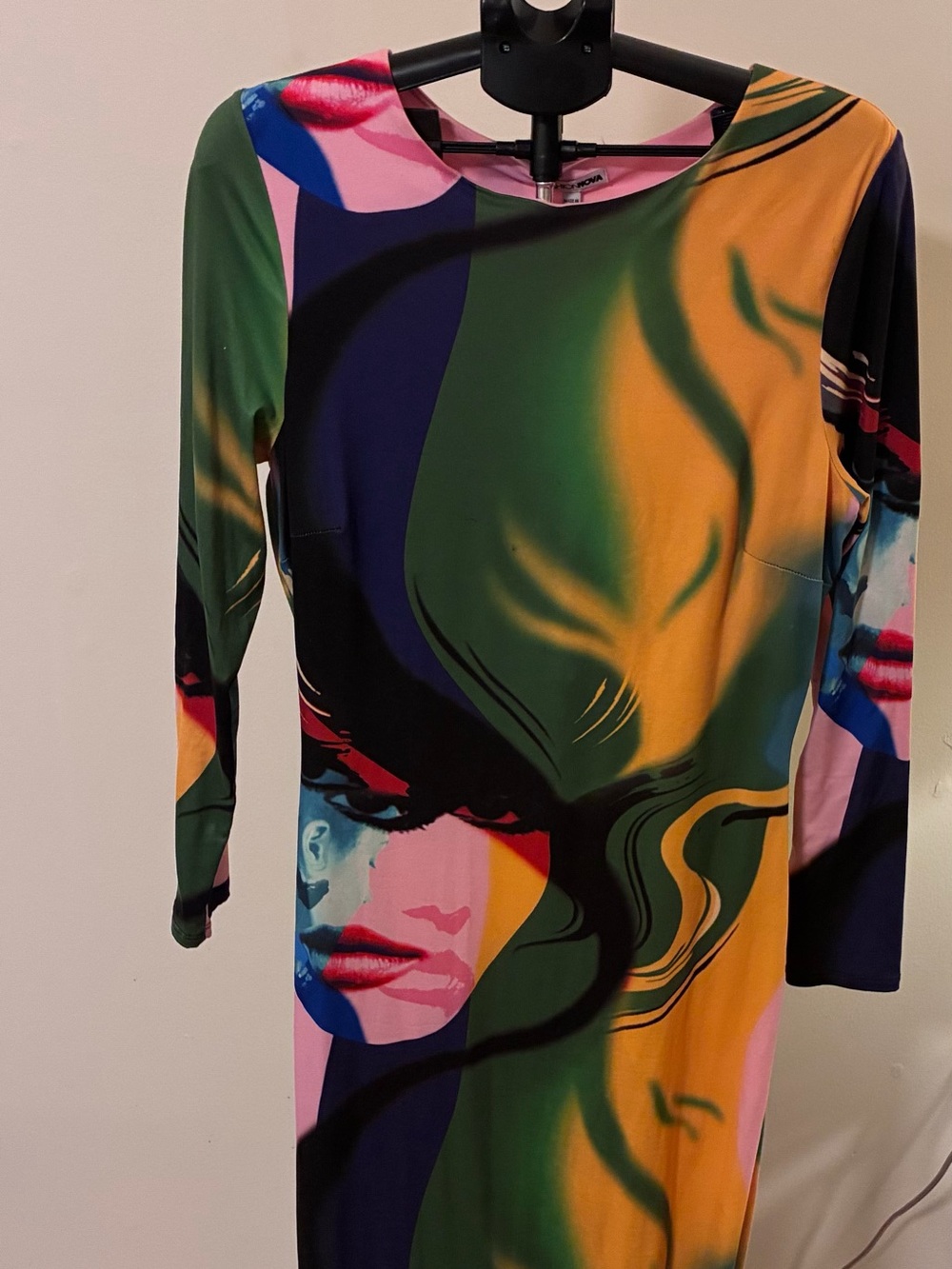 Cover Girl Maxi Dress